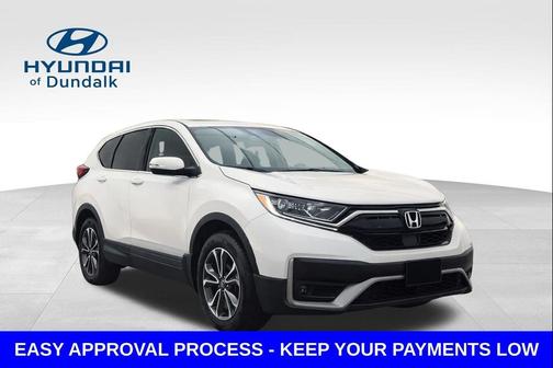 2021 Honda CR-V 2WD EX