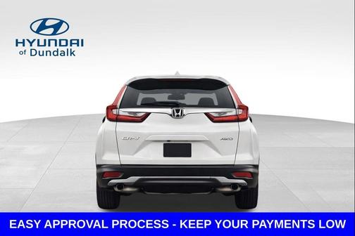 2021 Honda CR-V 2WD EX