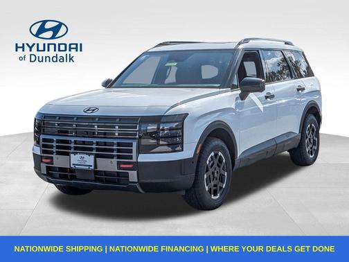 2026 Hyundai PALISADE XRT Pro