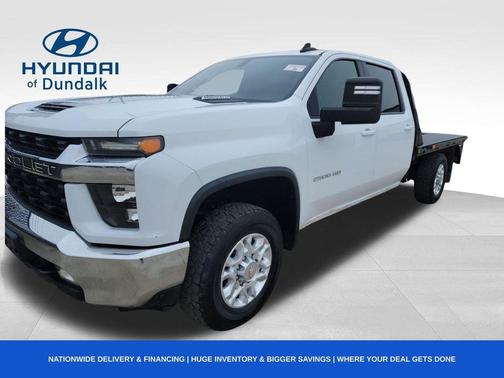 2022 Chevrolet Silverado 2500 LT