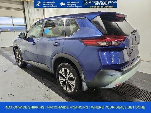 2023 Nissan Rogue SV