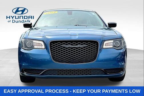 Frostbite 2023 Chrysler 300 Touring