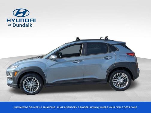 2021 Hyundai KONA SEL
