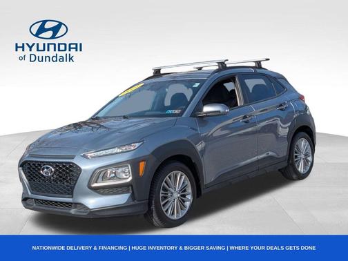 2021 Hyundai KONA SEL