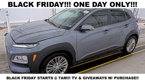 2021 Hyundai KONA SEL