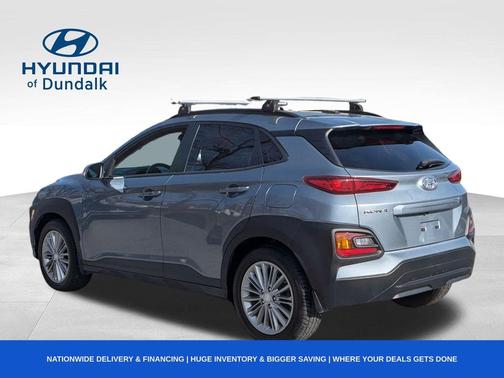 2021 Hyundai KONA SEL