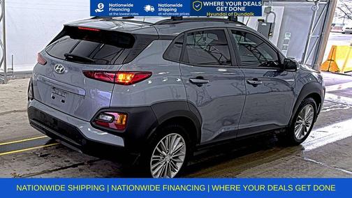 2021 Hyundai KONA SEL