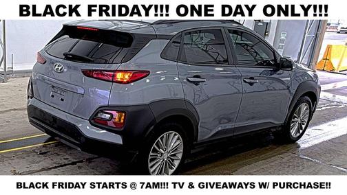 2021 Hyundai KONA SEL