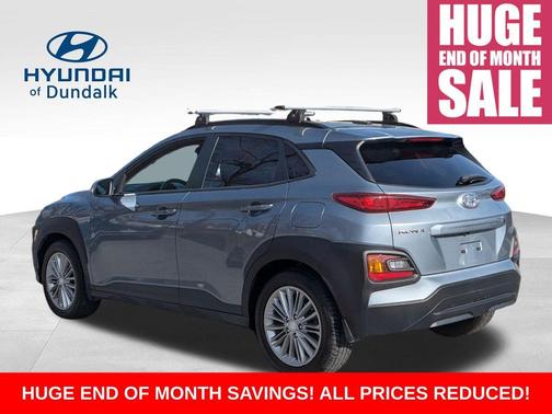 2021 Hyundai KONA SEL