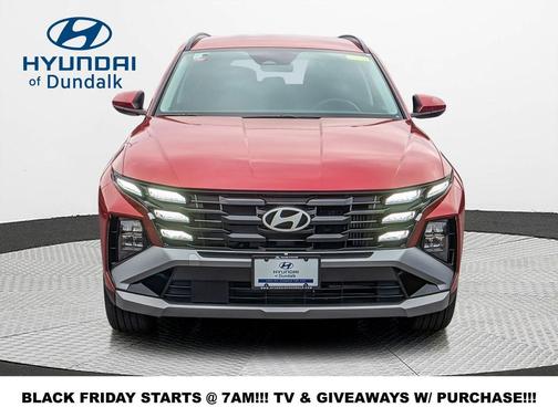 2026 Hyundai TUCSON Hybrid SEL