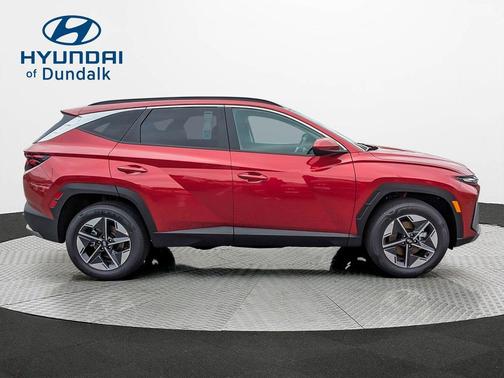 2026 Hyundai TUCSON Hybrid SEL