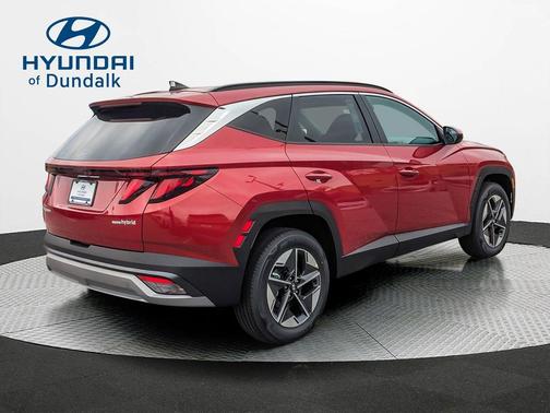 2026 Hyundai TUCSON Hybrid SEL