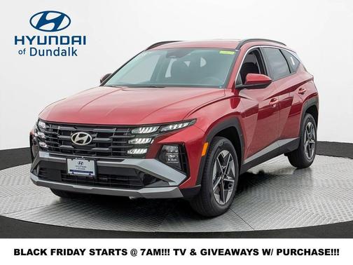 2026 Hyundai TUCSON Hybrid SEL