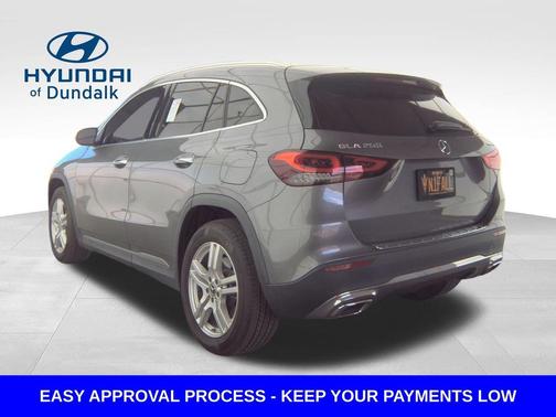 2021 Mercedes-Benz GLA 250 Base 4MATIC