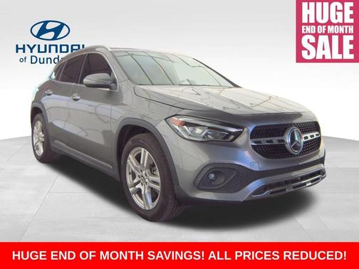 2021 Mercedes-Benz GLA 250 Base 4MATIC