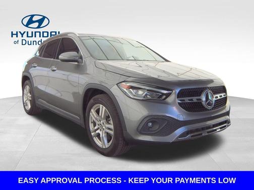2021 Mercedes-Benz GLA 250 Base 4MATIC