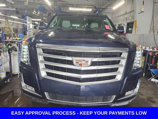 2017 Cadillac Escalade Premium Luxury