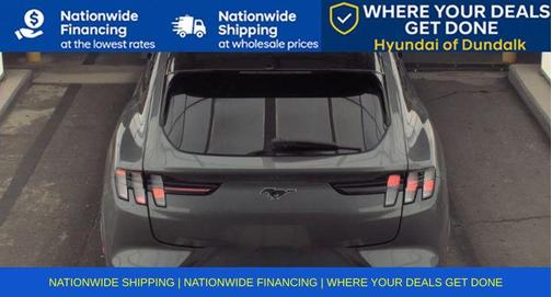 2021 Ford Mustang Mach-E Premium