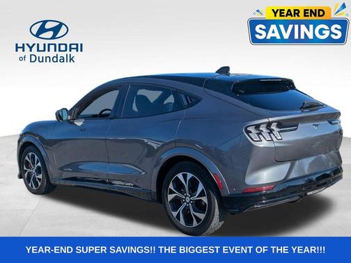 2021 Ford Mustang Mach-E Premium