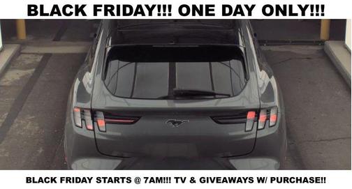 2021 Ford Mustang Mach-E Premium