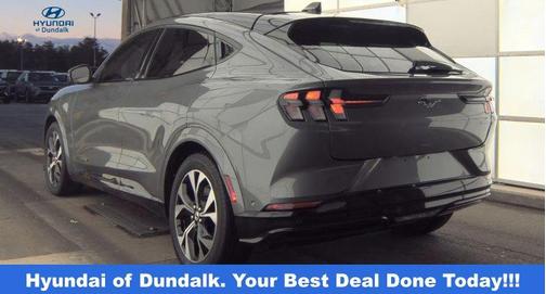 2021 Ford Mustang Mach-E Premium