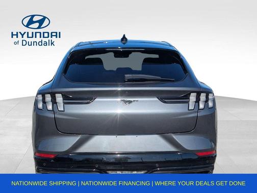 2021 Ford Mustang Mach-E Premium