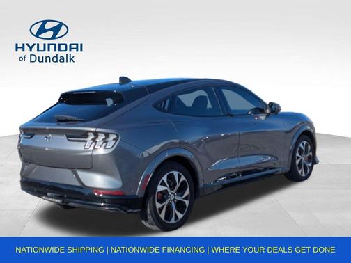 2021 Ford Mustang Mach-E Premium