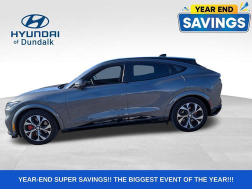 2021 Ford Mustang Mach-E Premium