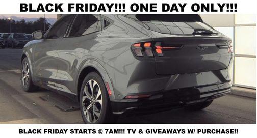 2021 Ford Mustang Mach-E Premium