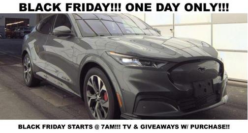 2021 Ford Mustang Mach-E Premium