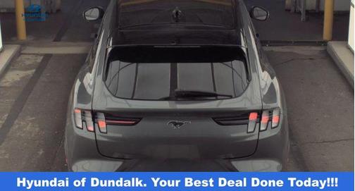 2021 Ford Mustang Mach-E Premium