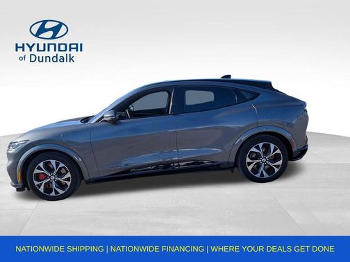 2021 Ford Mustang Mach-E Premium