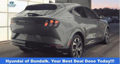 2021 Ford Mustang Mach-E Premium