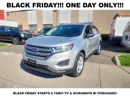 2017 Ford Edge SE