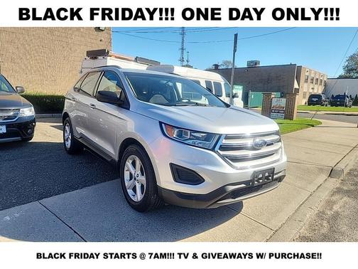 2017 Ford Edge SE