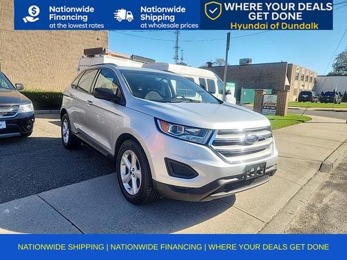 2017 Ford Edge SE