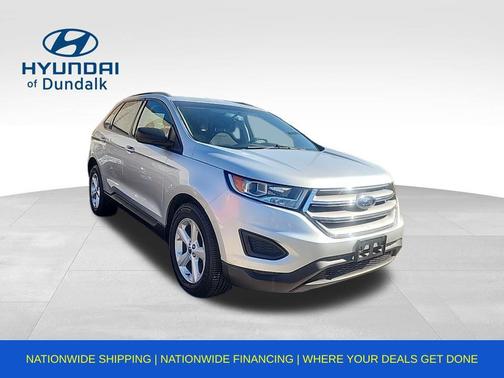 2017 Ford Edge SE