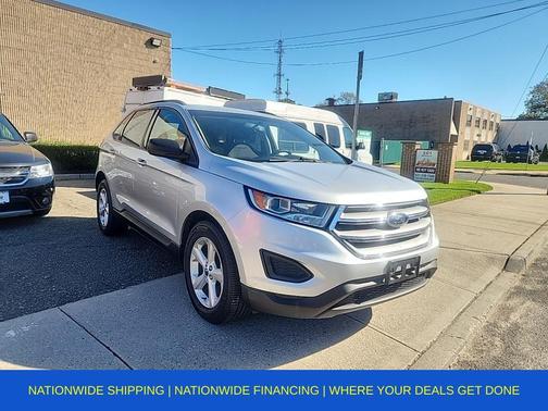 2017 Ford Edge SE