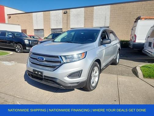 2017 Ford Edge SE