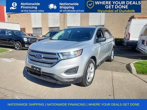 2017 Ford Edge SE