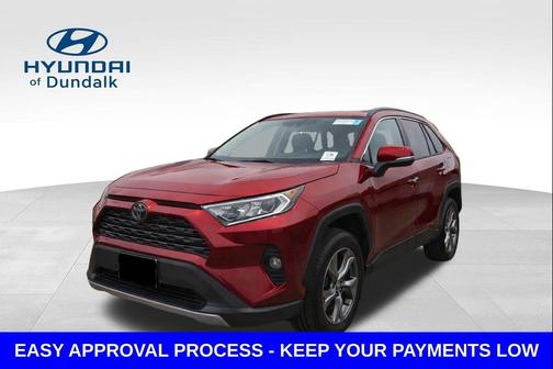 2019 Toyota RAV4 Hybrid Limited