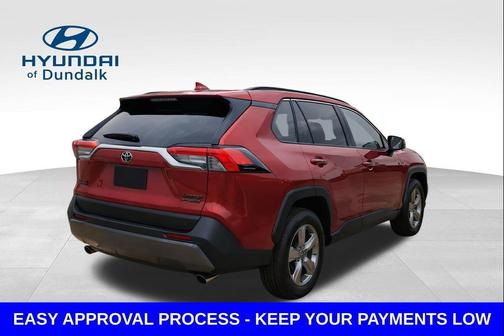 2019 Toyota RAV4 Hybrid Limited