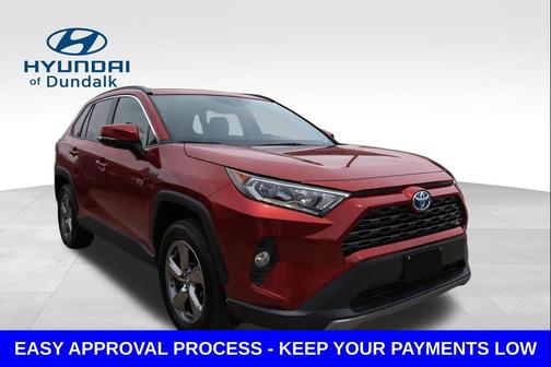 2019 Toyota RAV4 Hybrid Limited