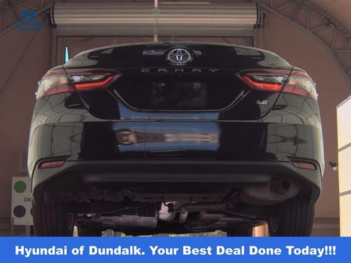 2024 Toyota Camry LE