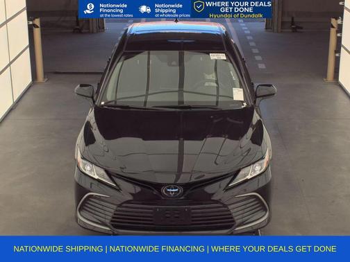 2024 Toyota Camry LE