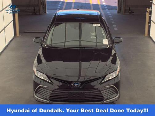 2024 Toyota Camry LE