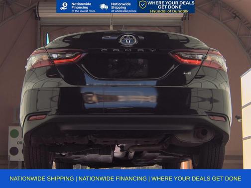 2024 Toyota Camry LE