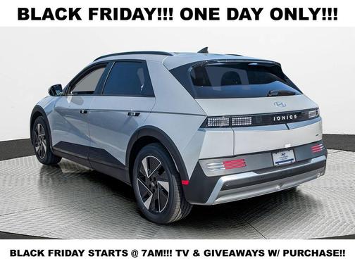 2025 Hyundai IONIQ 5 SEL