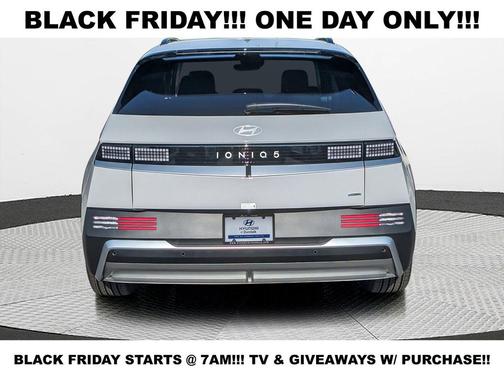 2025 Hyundai IONIQ 5 SEL