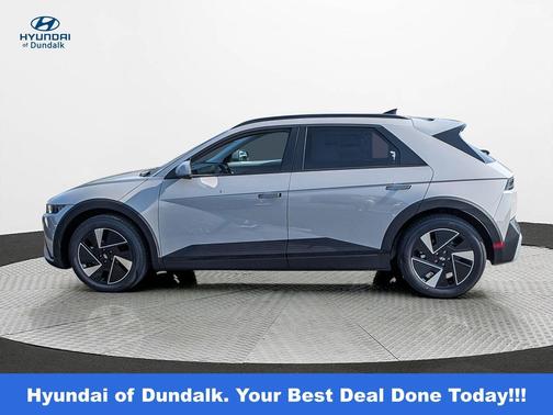 2025 Hyundai IONIQ 5 SEL